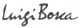 LUIGI BOSCA